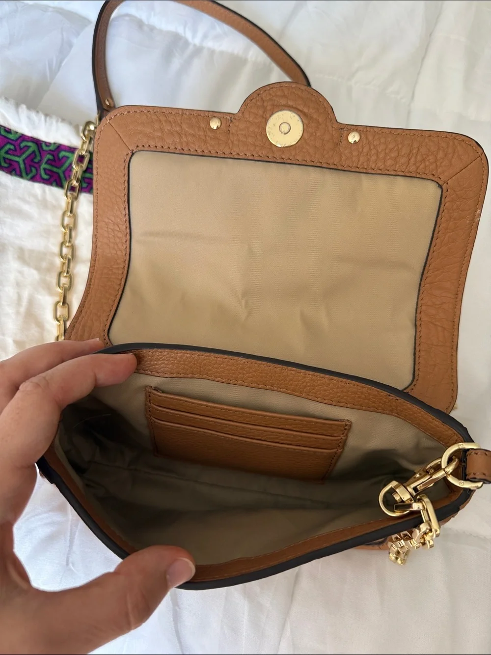 Tory Burch gently used
